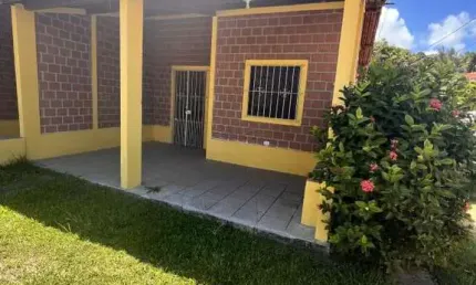 Casas 2 quartos para venda em itamaracá, forte orange, 2 dormitórios, 1 banheiro, 2 vagas
