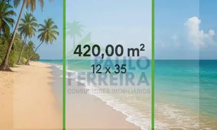 Terreno à venda na Pontal Da Ilha, Loteamento Portal da Ilha, Ilha de Itamaracá