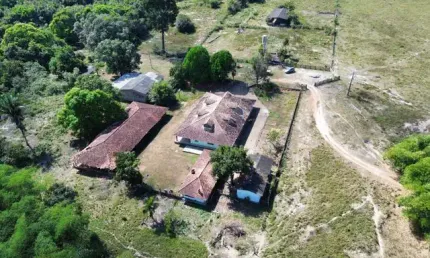 ️ fazenda dos sonhos – 97,203 ha em porto velho-ro natureza exuberante, conforto rústico e localização estratégica. uma propriedade única, com riacho, pasto pronto, casa em madeira de lei mobiliada e 