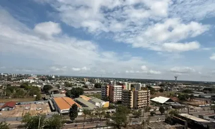 Apartamento mobiliado - pronto para morar - localização privilegiada