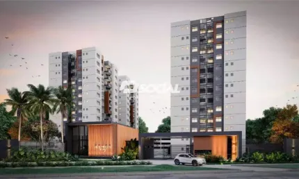 Atmos living - venha morar em um verdadeiro resort dentro da cidade - ecelente apartamento no 4º andar - primeira locação - negócio de ocasião