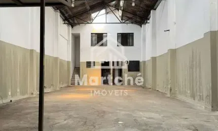 Barracão / Galpão / Depósito para alugar na Vila Bertioga, São Paulo 