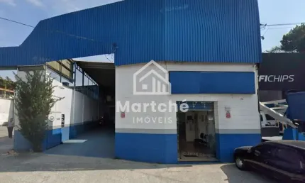 Barracão / Galpão / Depósito à venda no Sacomã, São Paulo 