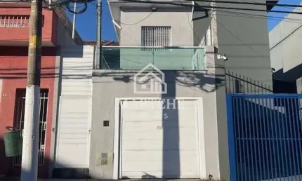 Casa com 3 quartos à venda na Mooca, São Paulo 