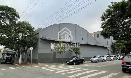 Barracão / Galpão / Depósito à venda na Mooca, São Paulo 