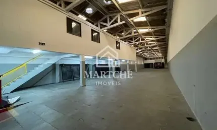 Excelente galpão com 620 metros de área construída em são caetano do sul