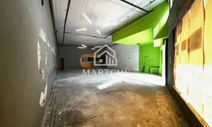 Galpão na mooca com 587 m² | localização estratégica