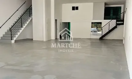 Salão comercial para locação – 363m² de área construída