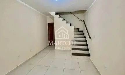 Casa em condomínio fechado com 2 quartos para alugar na Vila Ivone, São Paulo 