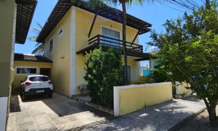 Casa com 4 quartos à venda na Rua Ministro Antônio Carlos Magalhães, Buraquinho, Lauro de Freitas