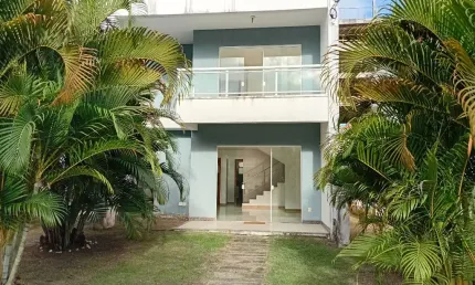 Casa com 4 quartos para alugar na Rua Carlos Conceição, 183, Buraquinho, Lauro de Freitas