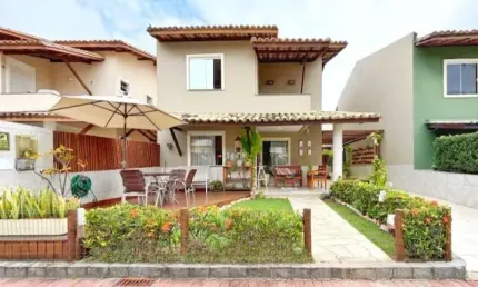 Excelente casa 4 quartos em pitangueiras,lauro de freitas.