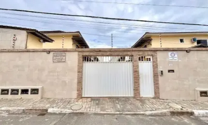 Casa em condomínio fechado com 3 quartos à venda na Rua Jorge Farias, 439, Ipitanga, Lauro de Freitas