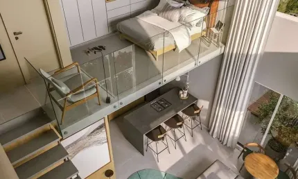 Loft com 1 quarto à venda na Rodovia Baldicero Filomeno, Campeche, Florianópolis