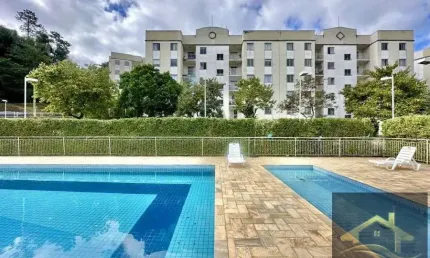 Apartamento com 2 quartos à venda na Avenida Brasil, Centro, Cotia