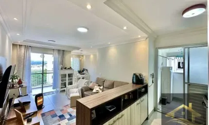 Apartamento com 2 quartos para alugar na Avenida Brasil, Centro, Cotia