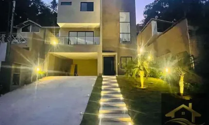 Casa em condomínio fechado com 3 quartos à venda na Alameda Imbaúba, Transurb, Itapevi