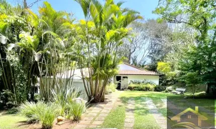 Casa em condomínio fechado com 4 quartos à venda na Alameda dos Manacás, Granja Viana, Cotia