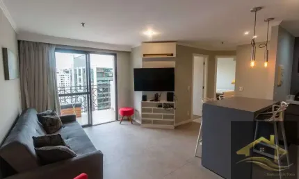 Apartamento com 2 quartos à venda na Rua Alvorada, Vila Olímpia, São Paulo