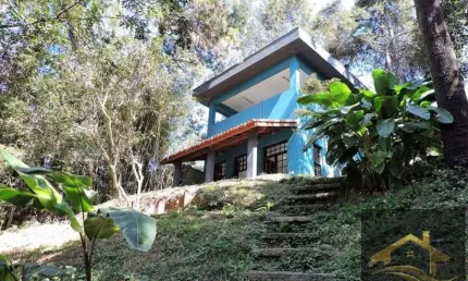Pque primavera - 6 suites, piscina e bosque, 3.000m2 de ter
