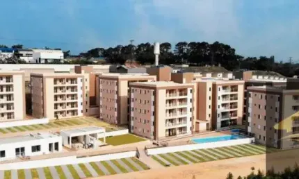 Apartamento com 2 quartos à venda na Rua Tomás Sepé, Jardim da Glória, Cotia