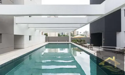 Apartamento novo à venda na vila clementino - 3 quartos
