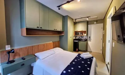 Apartamento à venda na consolação, perto do shopping frei caneca. condomínio com piscina, academia, coworking e rooftop.