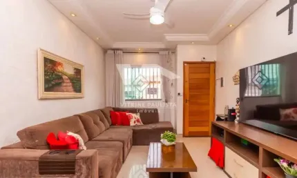 Sobrado à venda na vila esperança, com 3 suítes, lavabo e 3 vagas de garagem. com espaço gourmet e próximo ao metrô vila matilde.