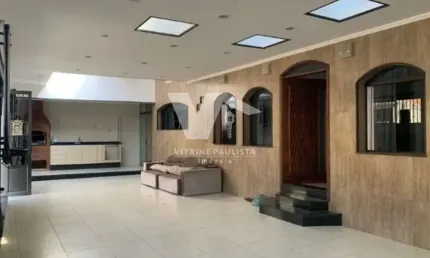 Sobrado à venda na vila carrão, com 3 suítes, lavabo e 4 vagas. quintal com churrasqueira e ar condicionado em todos os cômodos.