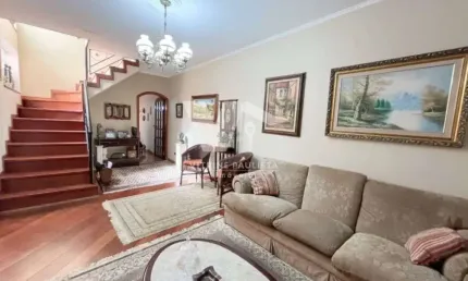 Sobrado à venda no jardim têxtil (vila carrão), 3 dormitórios, 1 suíte, 2 vagas. com closet, ar condicionado e espaço gourmet.