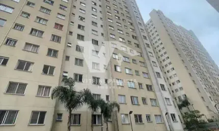 Apartamento à venda em  itaquera, 2 dormitórios, 2 salas interligadas, 1 banheiro, 41,00 m² de área, próximo ao metro itaquera e shopping itaquera.