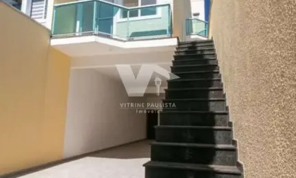 Sobrado à venda na vila matilde, com 5 suítes e 6 vagas de garagem. imóvel espaçoso com 2 salas e perto do metrô.