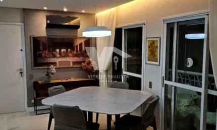 Apartamento à venda na vila oratório, com 2 dormitórios, 1 suíte e 2 vagas de garagem. lazer com piscina e salão de festas.