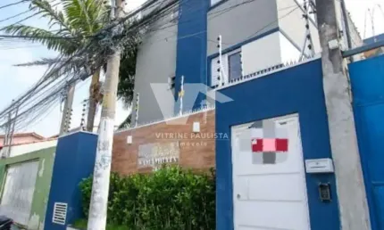 Apartamento à venda na parada xv de novembro 2 dormitórios, 2 salas, 1 banheiro, 37m² localizado perto do hospital prof.waldomiro de paula, e escolas