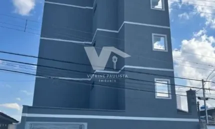 Apartamento à venda em são paulo-sp, cidade patriarca: 2 quartos, 2 salas, 1 banheiro, vaga de garagem, 44m² de área.