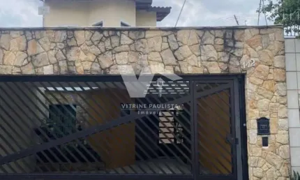 Excelente casa à venda em são paulo-sp, chácara santo antônio: 2 quartos, 2 suítes, 2 salas, 4 banheiros, 2 vagas, 182m².