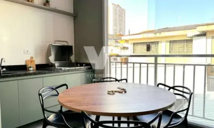 Apartamento à venda em são paulo-sp: 3 quartos, 1 suíte, 2 salas, 2 banheiros, 1 vaga na chácara belenzinho!