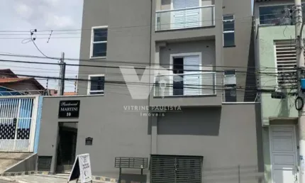Imperdível apartamento à venda em são paulo-sp, 2 quartos, 2 salas, 1 banheiro, 36m² no jardim santa maria