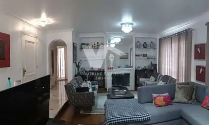 Apartamento de luxo no coração do tatuapé: 5 quartos, 4 suítes, 2 salas, 5 banheiros, 6 vagas, 200m². venha conferir!