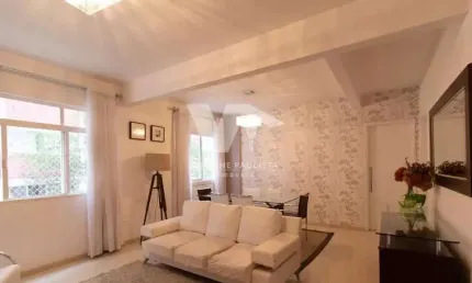 Apartamento à venda em higienópolis, com 2 dormitórios, 1 suíte e 1 vaga. perto do metrô paulista e shopping higienópolis.