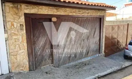 Sobrado para venda (vila nair - sacomã), 250 m², 4 dormitórios (1 suíte), 3 wcs, churrasqueira e 4 vagas cobertas. próximo do metrô sacomã (1.2 km)