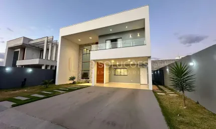 Condomínio alto da boa vista - sobrado c/ 4 suítes, home office, armários planejados | cond. alto da boa vista | ac. financiamento e fgts