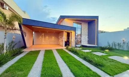 Condomínio alto da boa vista - casa mobiliada, 4 suítes, área gourmet completa | cond. alto da boa vista