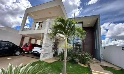 Condomínio alto da boa vista - sobrado 4 suítes, móveis planejados, energia fotovoltaica + piscina aquecida | cond. alto da boa vista