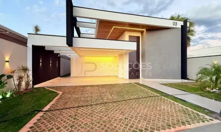 Condomínio alto da boa vista - casa 3 suítes c/ closet + escritório + semimobiliado | cond. alto da boa vista