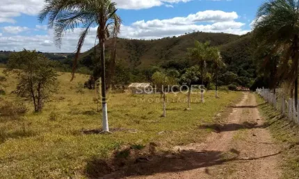 Fazenda 20 hectares, a 25km da ponte jk | sobradinho dos melos | paranoá/df