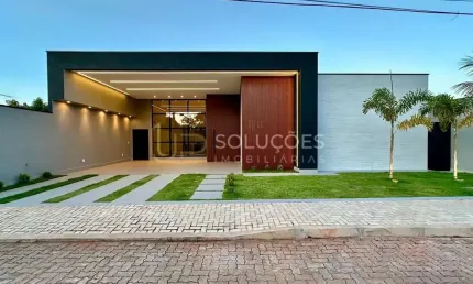 Condomínio rk - casa 4 suítes (2 c/ closet) armários planejados + piscina + aquecimento solar | condomínio rk, sobradinho