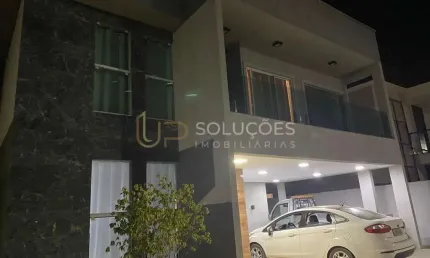 Condomínio alto da boa vista - casa 4 quartos (suíte c/ closet) + área gourmet completa | quadra 11, sobradinho-df