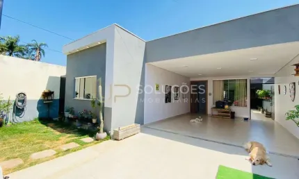 Condomínio sol nascente - casa 3 suítes, cozinha planejada + área gourmet | escriturada c/ habite-se | con. sol nascente