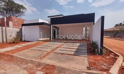Condomínio harmonia ii - casa nova 3 quartos c/ suíte em condomínio fechado | sh contagem sobradinho